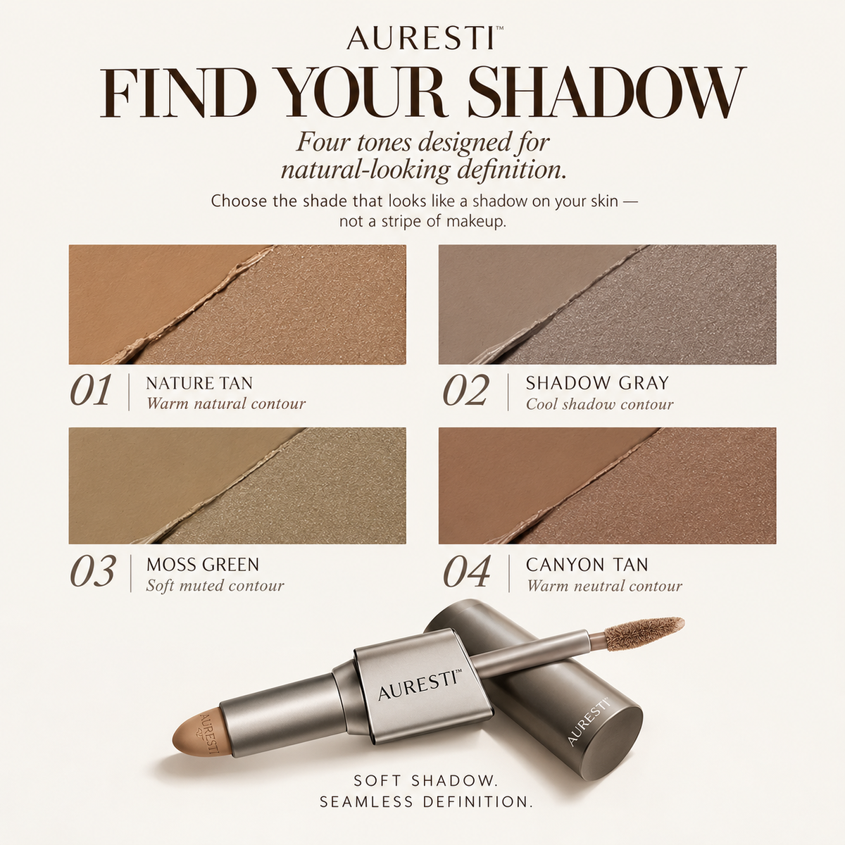 Auresti™ Shadow Sculpt Stick