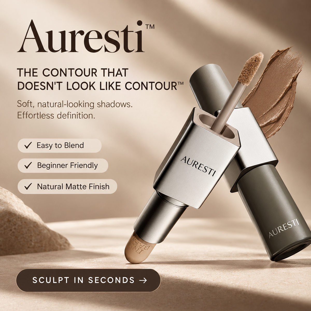 Auresti™ Shadow Sculpt Stick