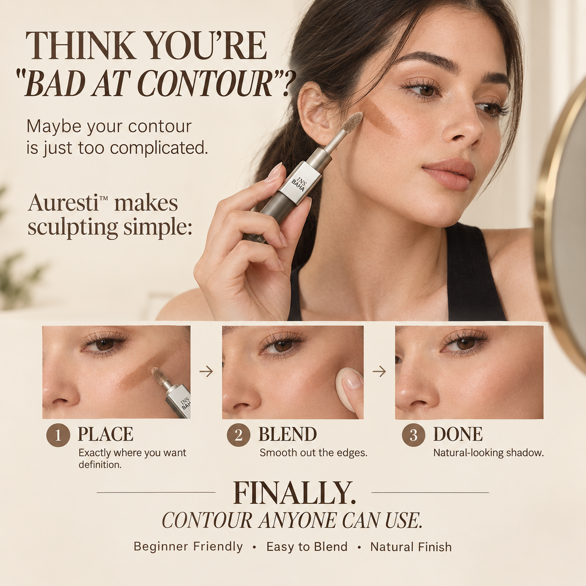 Auresti™ Shadow Sculpt Stick
